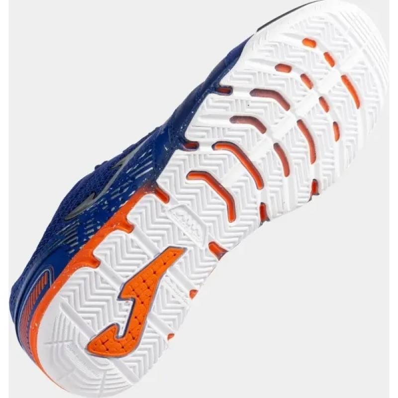 Футзалки Joma MUNDIAL синьо-жовтогарячі MUNW2503IN, рис. 1