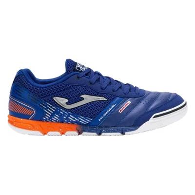 Футзалки Joma MUNDIAL сине-оранжевые MUNW2503IN