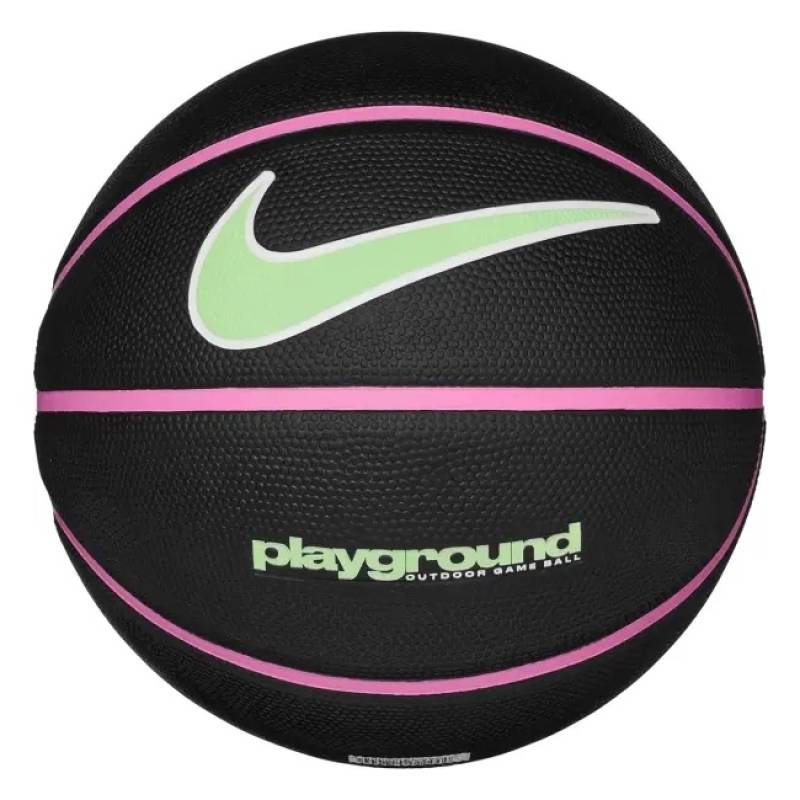 Баскетбольный мяч Nike EVERYDAY PLAYGROUND 8P GRAPHIC DEFLATED N.100.4371.099.07, рис. 0