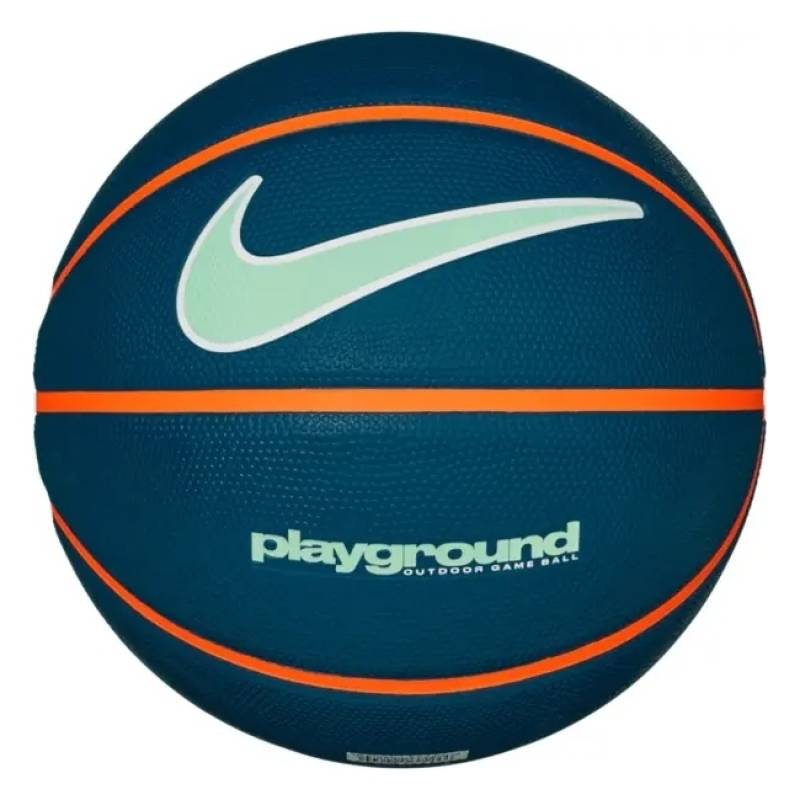 Баскетбольний м'яч Nike EVERYDAY PLAYGROUND 8P GRAPHIC DEFLATED N.100.4371.408.07, рис. 0
