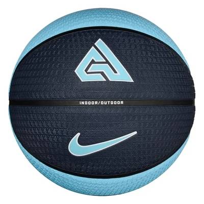 Баскетбольный мяч Nike PLAYGROUND 8P 2.0 G ANTETOKOUNMPO DEFLATED N.100.4139.450.07