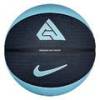 Баскетбольный мяч Nike PLAYGROUND 8P 2.0 G ANTETOKOUNMPO DEFLATED N.100.4139.450.07, прев. 0