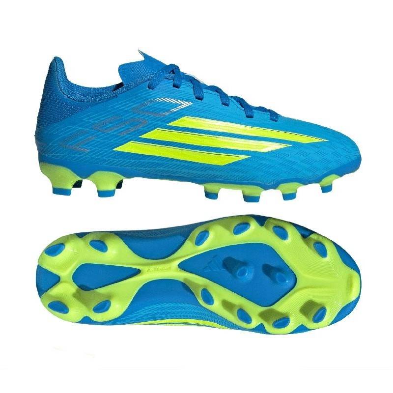 Дитячі футбольні бутси Adidas F50 LEAGUE Multi Ground JR9021 , рис. 0