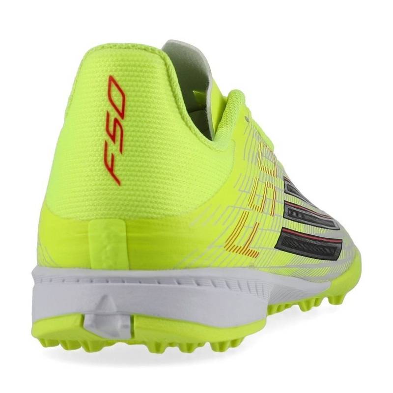 Детские сороконожки Adidas F50 League TF Junior JR9018, рис. 4