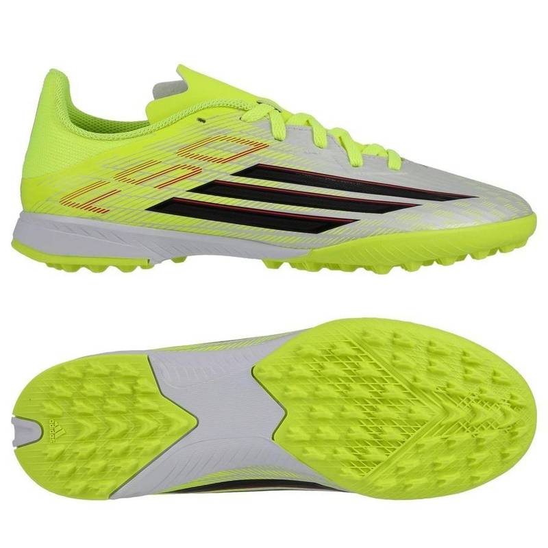 Детские сороконожки Adidas F50 League TF Junior JR9018, рис. 0
