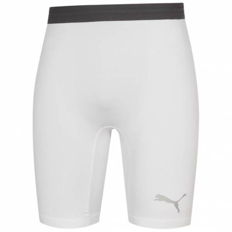 Чоловічі короткі легінси PUMA Final evoKNIT Tight 655324-04, рис. 0