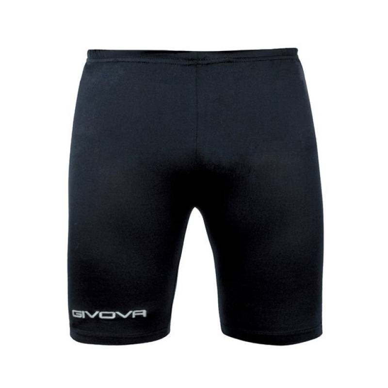 Шорти Givova BERMUDA SKIN P004-BK, рис. 0