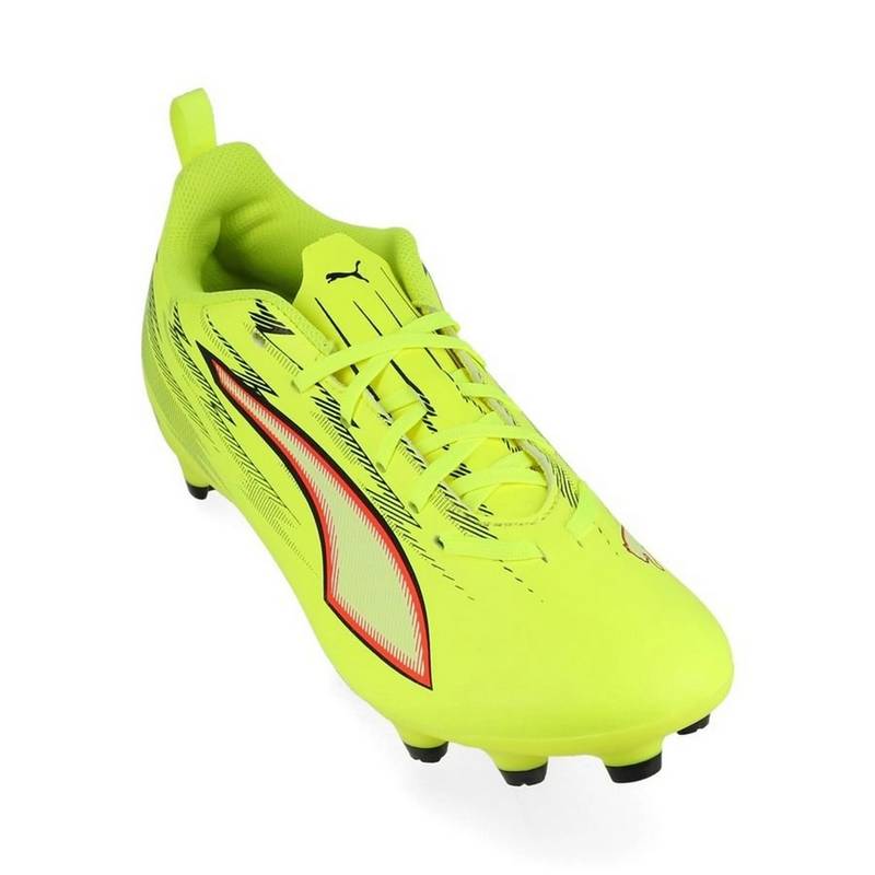 Дитячі бутси Puma Ultra 6 Play FG/AG 108705-01, рис. 2