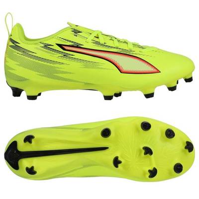 Детские бутсы Puma Ultra 6 Play FG/AG 108705-01