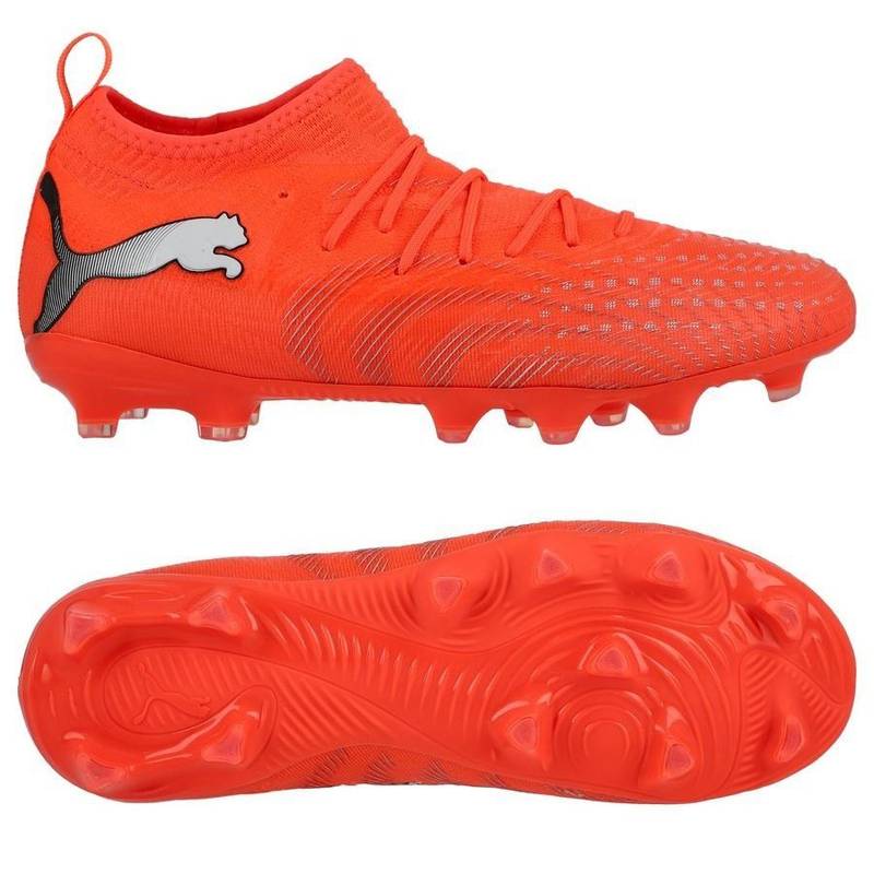 Детские бутсы Puma Future 9 Match FG/AG 108721-01, рис. 0