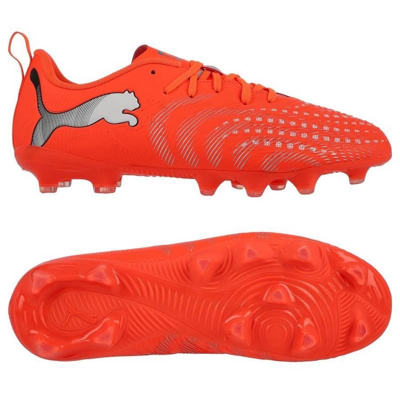 Детские бутсы Puma Future 9 Play FG/AG 108723-01, рис. 0
