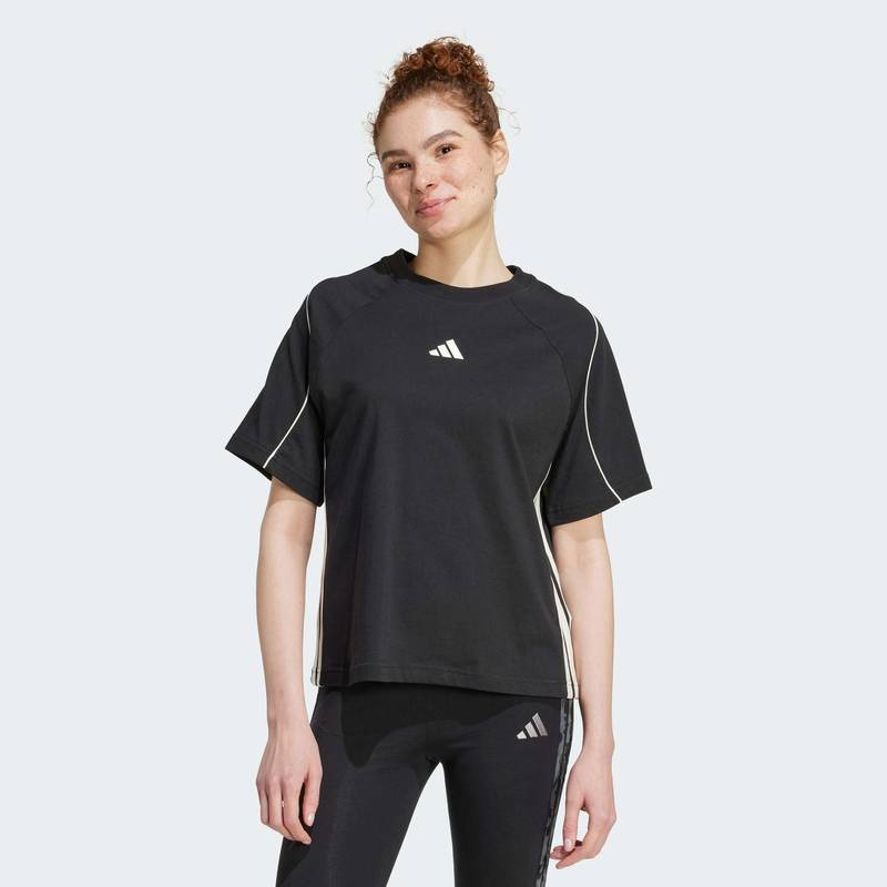 Футболка Stadium 3-Stripes Adidas JV7009, рис. 0