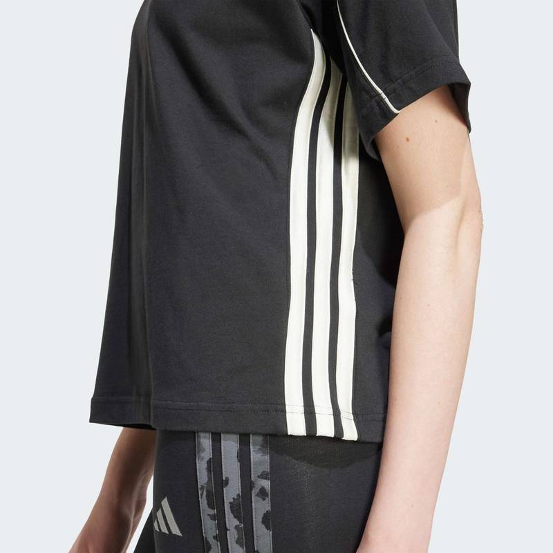 Футболка Stadium 3-Stripes Adidas JV7009, рис. 4