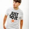 Футболка Nike M TEE FRAN JDI VERBIAGE DS-DZ2989-100, прев. 0