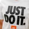 Футболка Nike M TEE FRAN JDI VERBIAGE DS-DZ2989-100, прев. 2