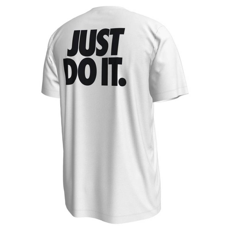 Футболка Nike U NSW TEE STD JDI DS-IR4972-100, рис. 0