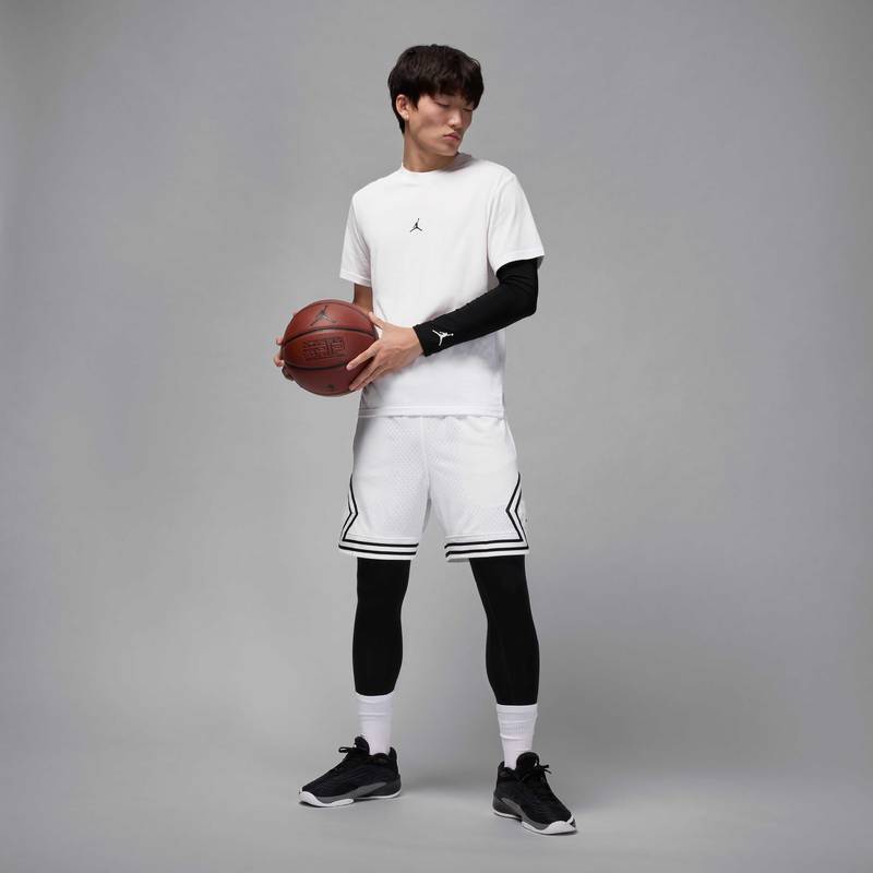 Футболка Jordan M DF SPRT JUMPMAN SS CREW DS-IB6757-100, рис. 2