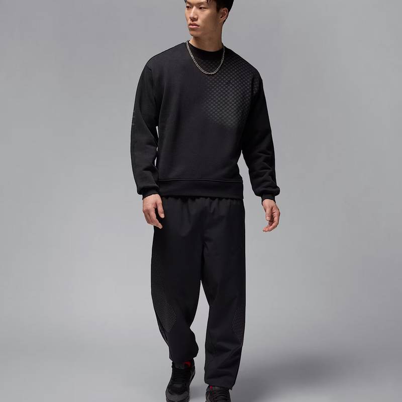 Штани Jordan M SPRT JAM WARM UP PANT DS-HF9890-010, рис. 5