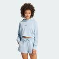 Худі жіноче ALL SZN French Terry 3-Stripes Adidas IY6847, прев. 0