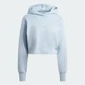 Худі жіноче ALL SZN French Terry 3-Stripes Adidas IY6847, прев. 4