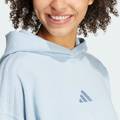 Худі жіноче ALL SZN French Terry 3-Stripes Adidas IY6847, прев. 5