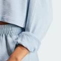 Худі жіноче ALL SZN French Terry 3-Stripes Adidas IY6847, прев. 6