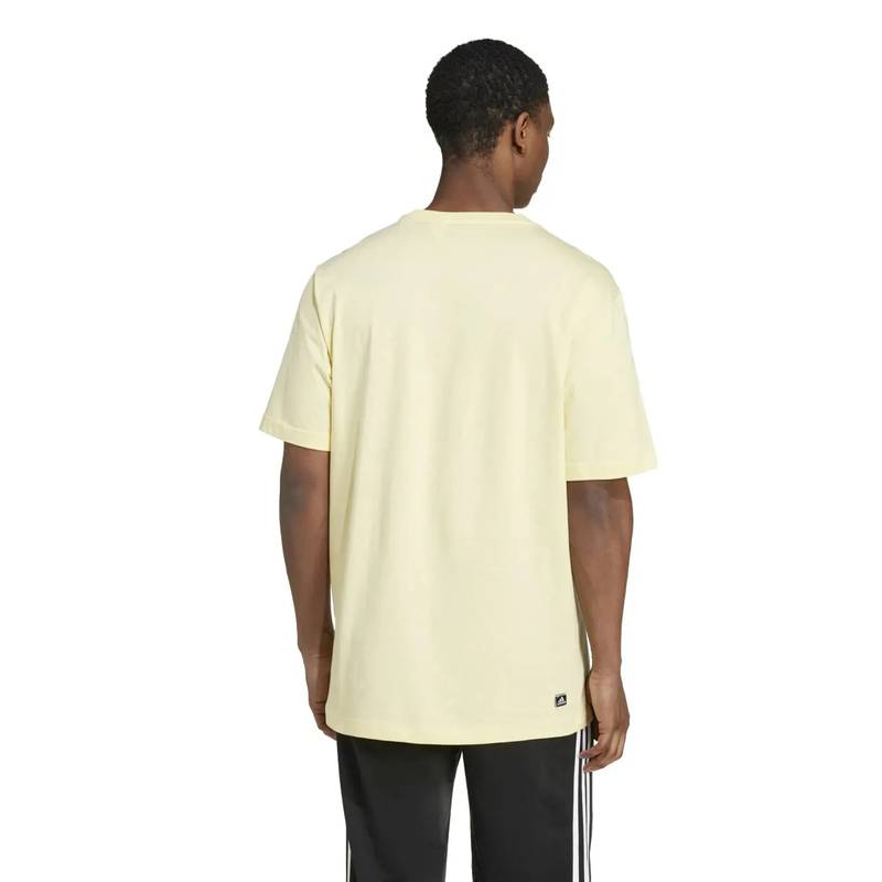 Футболка мужская Remoji Pocket Graphic Tee Adidas IY0736, рис. 1