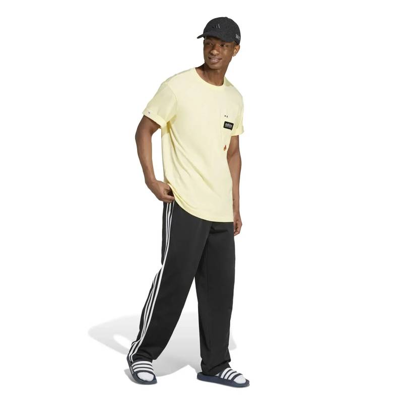 Футболка мужская Remoji Pocket Graphic Tee Adidas IY0736, рис. 2