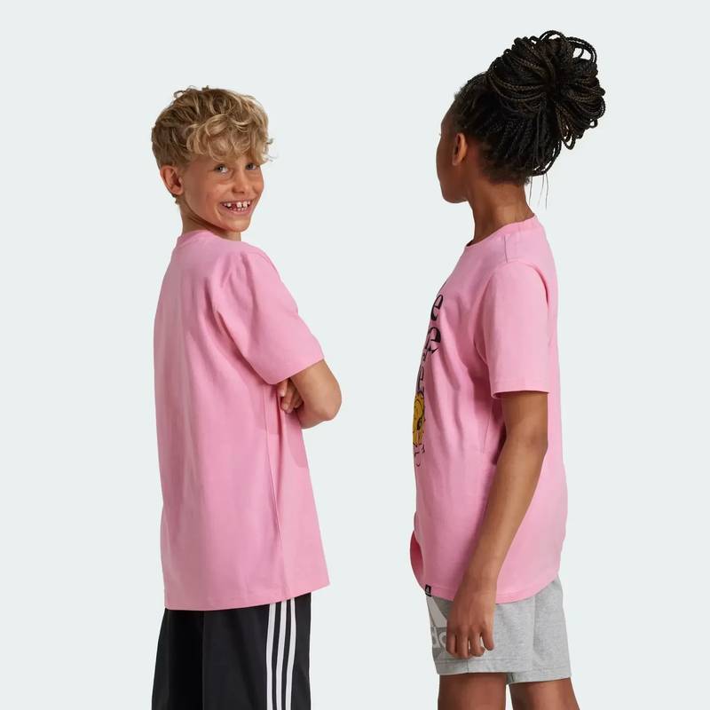 Футболка дитяча Positivity Table Graphic T-Shirt Adidas IZ0417, рис. 1
