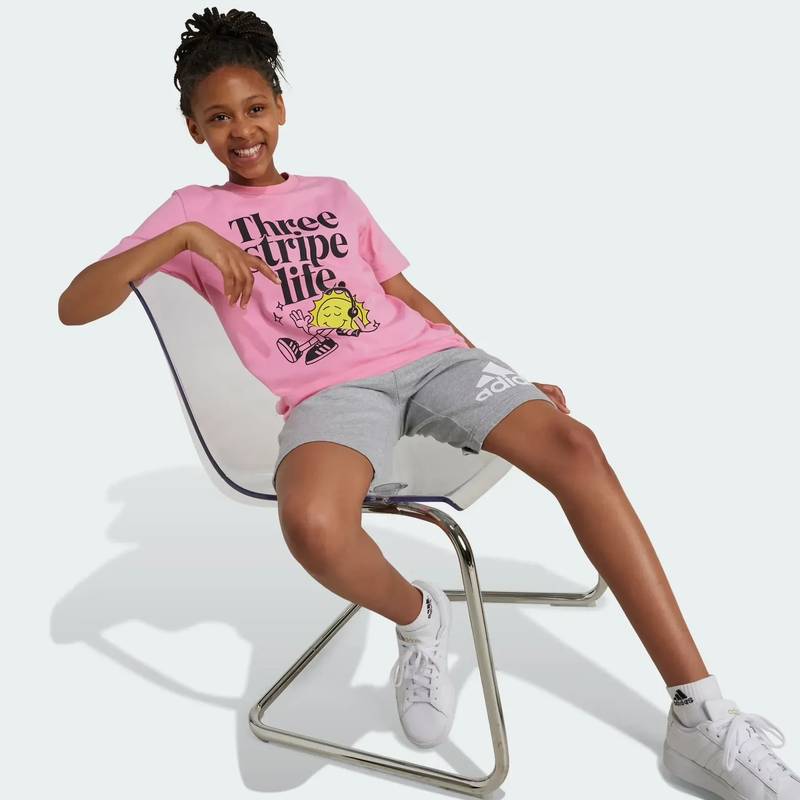 Футболка дитяча Positivity Table Graphic T-Shirt Adidas IZ0417, рис. 2