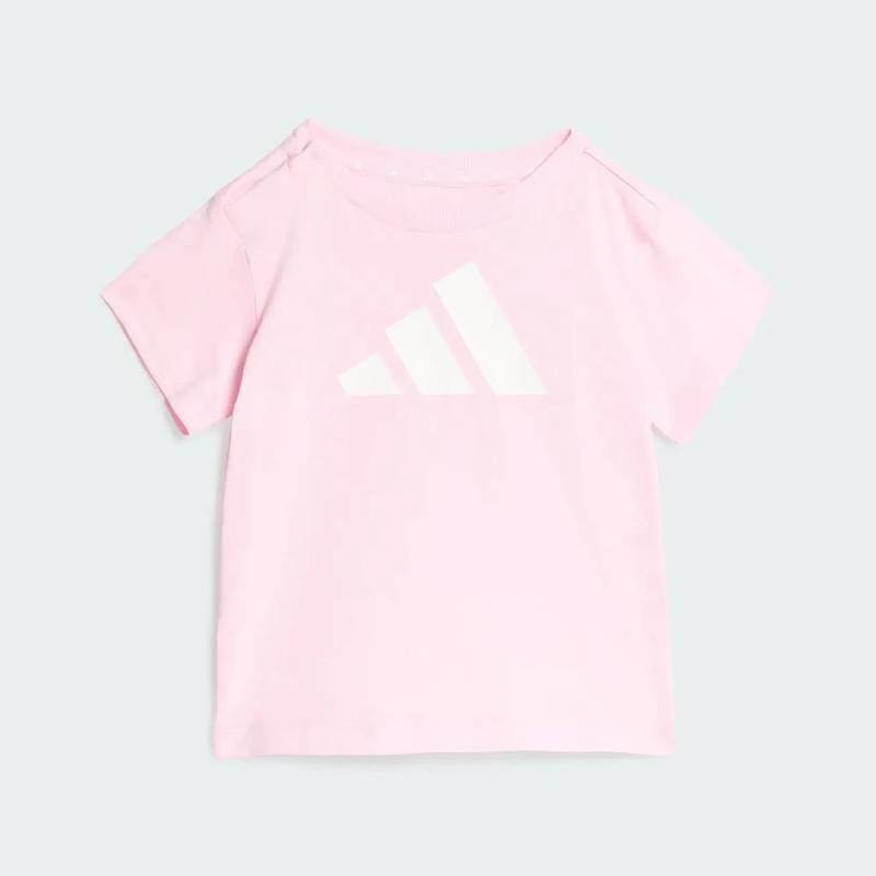 Детская футболка ESSENTIALS Adidas JY7046, рис. 0