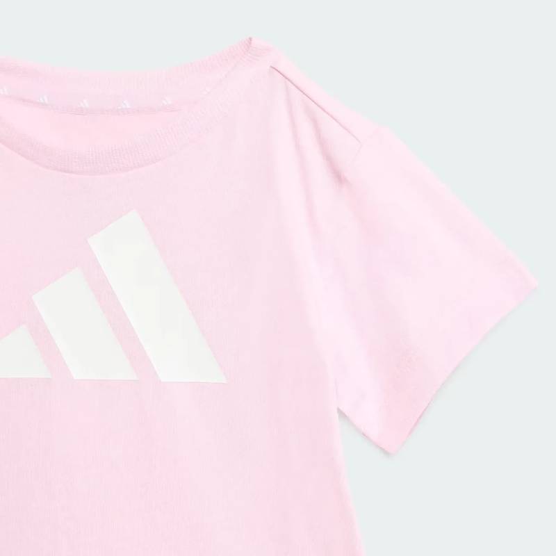 Детская футболка ESSENTIALS Adidas JY7046, рис. 2