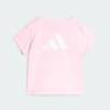 Дитяча футболка ESSENTIALS Adidas JY7046, прев. 0
