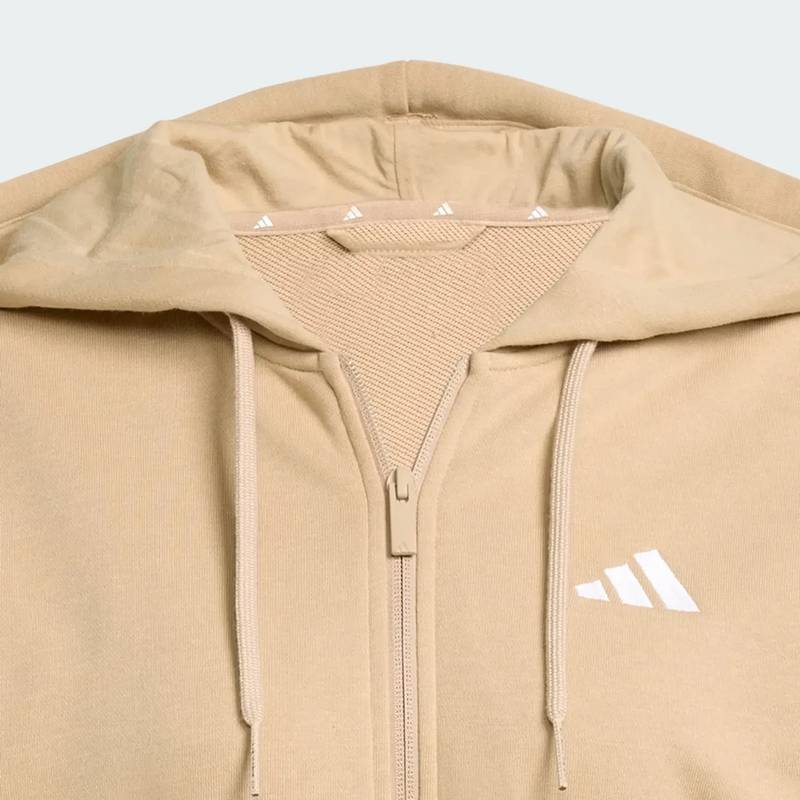 Толстовка жіноча Essentials 3-Stripes French Terry Adidas JY3133, рис. 3