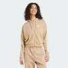 Толстовка жіноча Essentials 3-Stripes French Terry Adidas JY3133, прев. 0