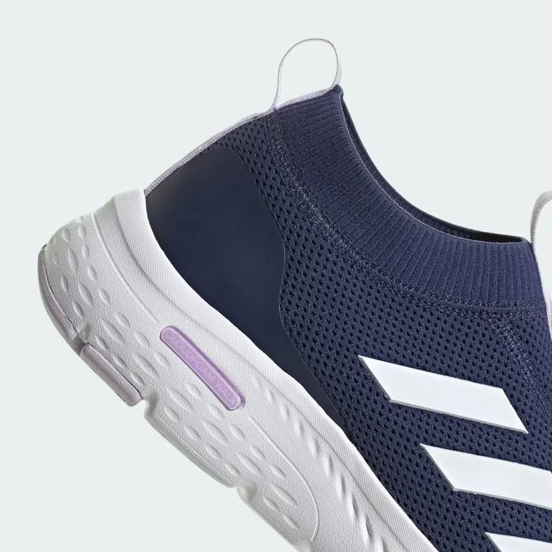 Кроссовки женские Cloudfoam Move Sock Shoes Adidas ID6524, рис. 6