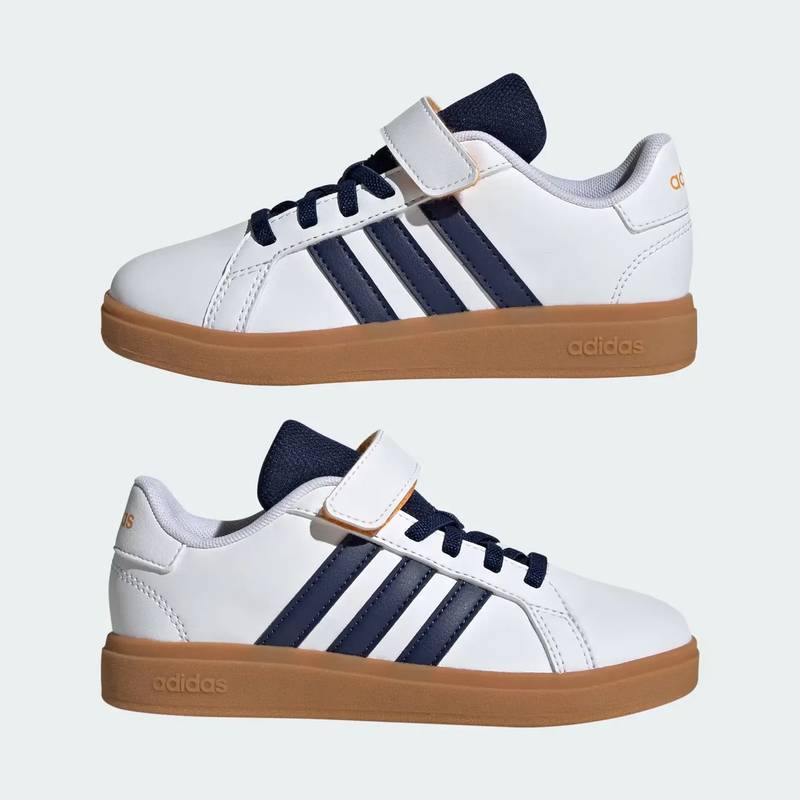 Кросівки дитячі Grand Court 2.0 Adidas JI0973, рис. 6