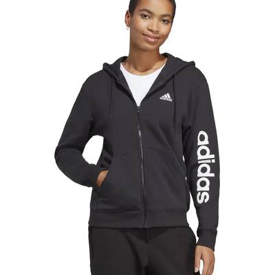 Толстовка жіноча Essentials Linear Adidas IC6863