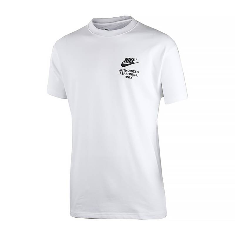 Футболка Nike AUTHRZD PERSONNEL TEE DS-DM6427-100, рис. 0