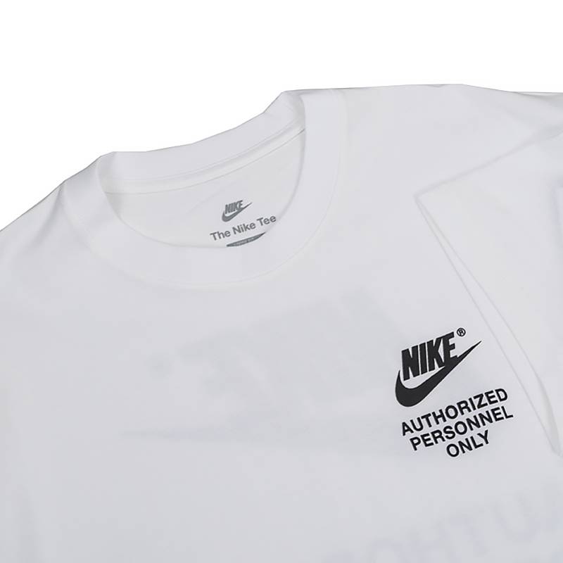 Футболка Nike AUTHRZD PERSONNEL TEE DS-DM6427-100, рис. 2