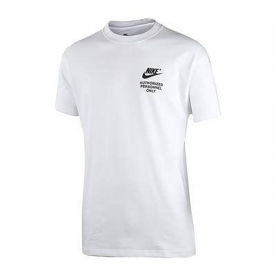 Футболка Nike AUTHRZD PERSONNEL TEE DS-DM6427-100