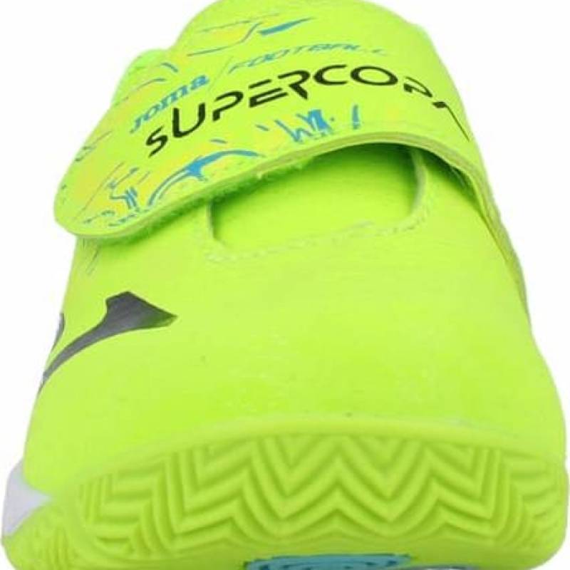 Сороконіжки дитячі Joma SUPER COPA DT-SCJW2409TFVC, рис. 3