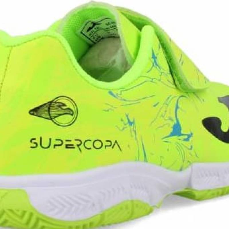 Сороконіжки дитячі Joma SUPER COPA DT-SCJW2409TFVC, рис. 4