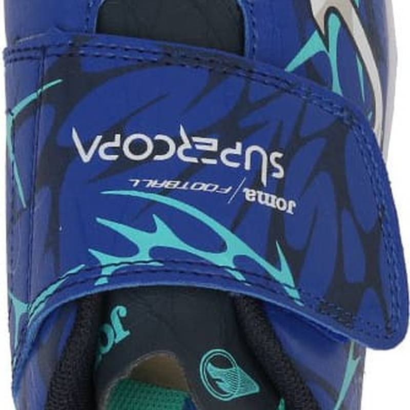 Футзалки дитячі Joma SUPER COPA DT-SCJW2504INV, рис. 4