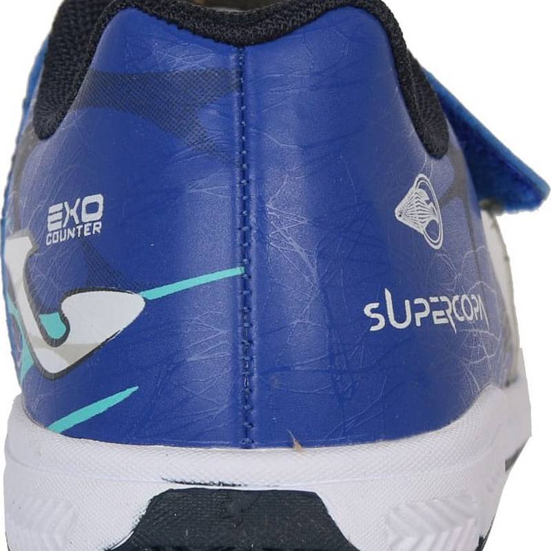 Футзалки дитячі Joma SUPER COPA DT-SCJW2504INV, рис. 5