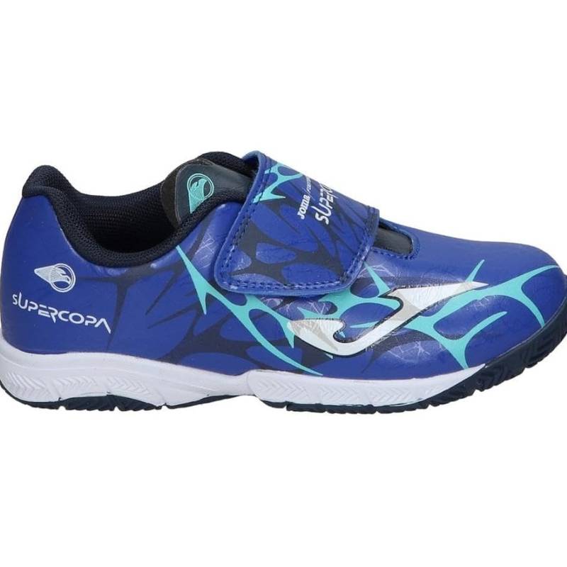 Футзалки дитячі Joma SUPER COPA DT-SCJW2504INV, рис. 0