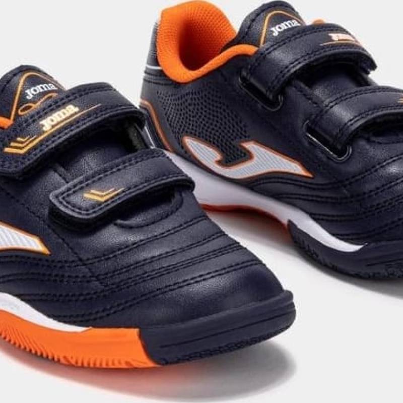 Футзалки дитячі Joma TOLEDO DT-TOJW2503INVE, рис. 2