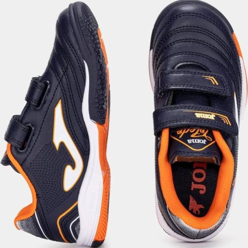 Футзалки дитячі Joma TOLEDO DT-TOJW2503INVE, рис. 4