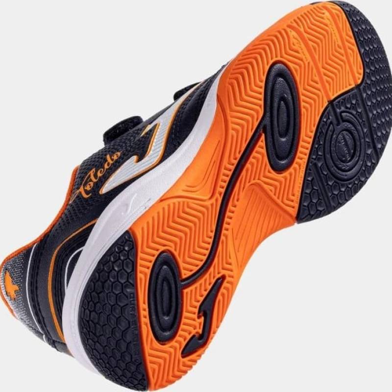 Футзалки дитячі Joma TOLEDO DT-TOJW2503INVE, рис. 5