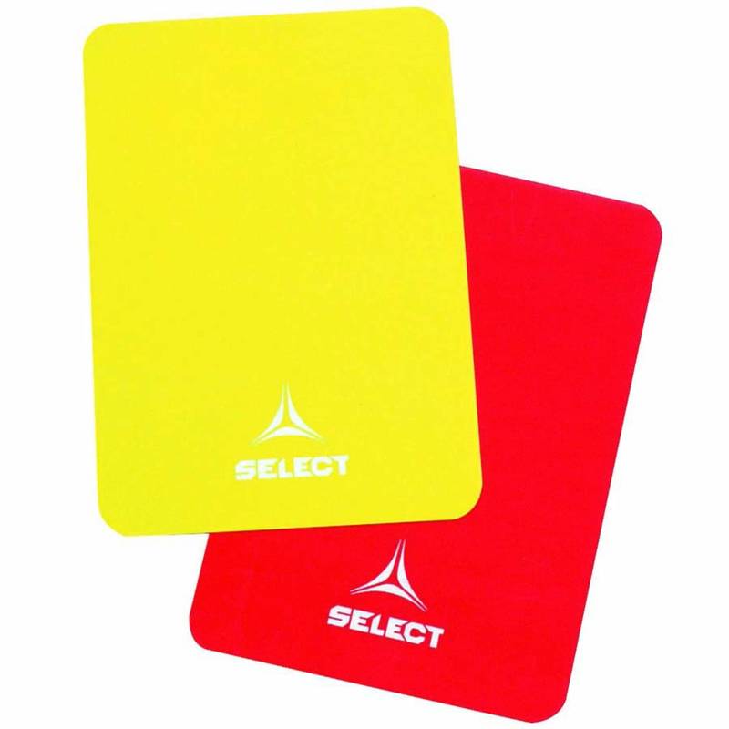 Карточки для рефері SELECT 749090, рис. 0